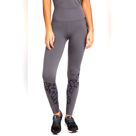 adidas by Stella McCartney Truepur SL Tights FR9003 - Picture 4 of 11